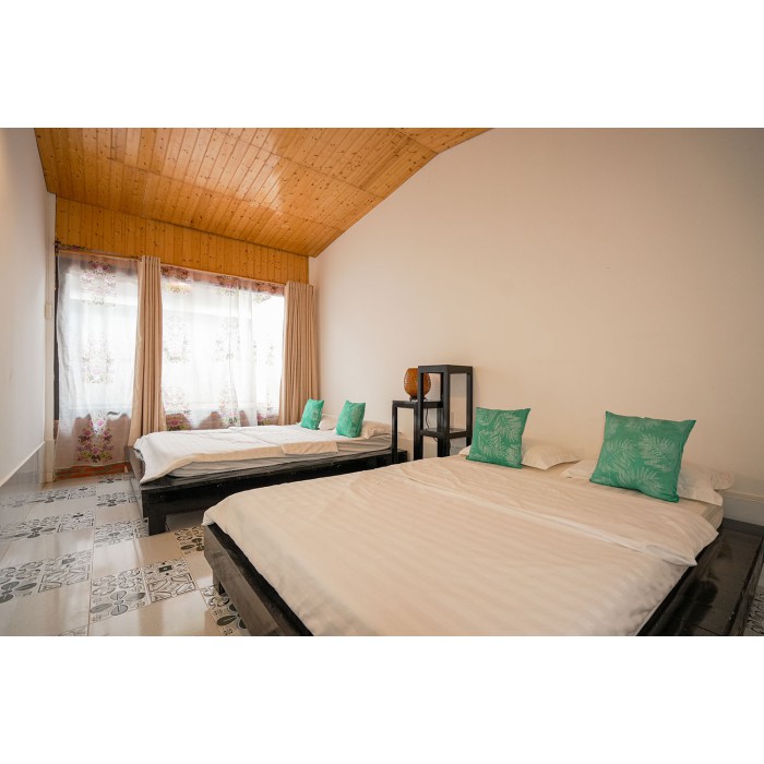 Phòng đôi (Sân vườn)