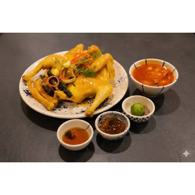 Ẩm thực miền Tây