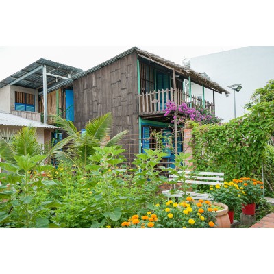 Homestay Vĩnh Long gần trung tâm – Tiện di chuyển, giá hợp lý