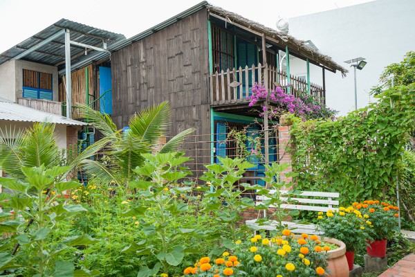 Homestay Vĩnh Long gần trung tâm – Tiện di chuyển, giá hợp lý