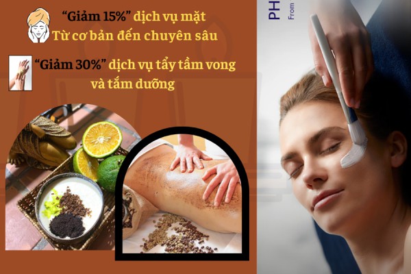 Chương trình khuyến mãi 30/4