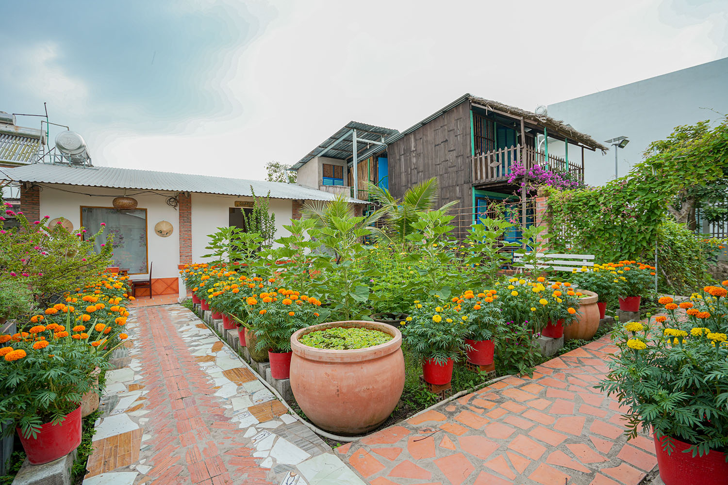 Vì sao nên chọn homestay miệt vườn thay vì khách sạn?